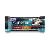 Muscle Station Protein Supreme Dark Chocolate Coconut 40 Gr